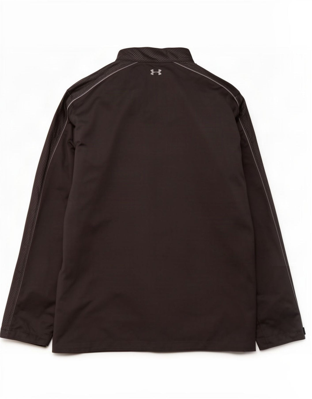Under Armour Mens Treino Top Jacket 4XL Poliéster Colourblock Preto