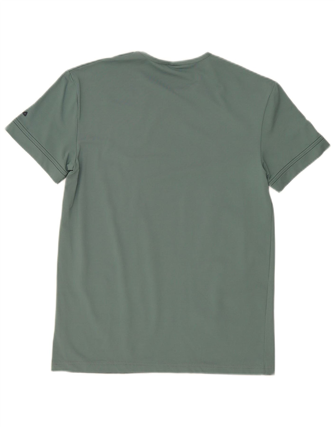 Fila Camiseta Feminina Top UK 10 Pequena Verde