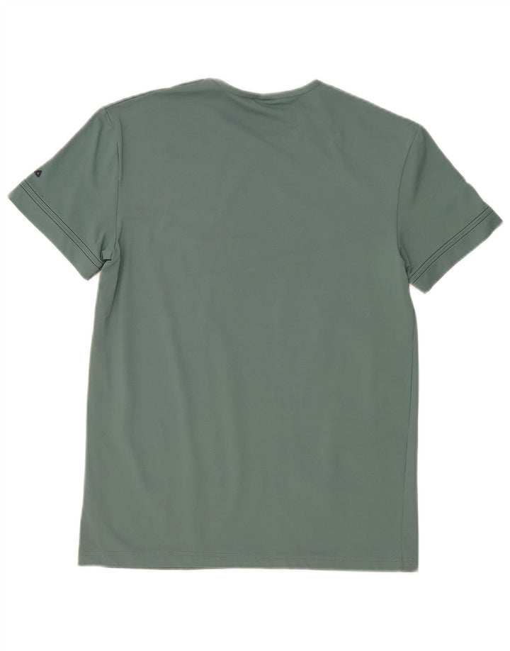 Fila Camiseta Feminina Top UK 10 Pequena Verde
