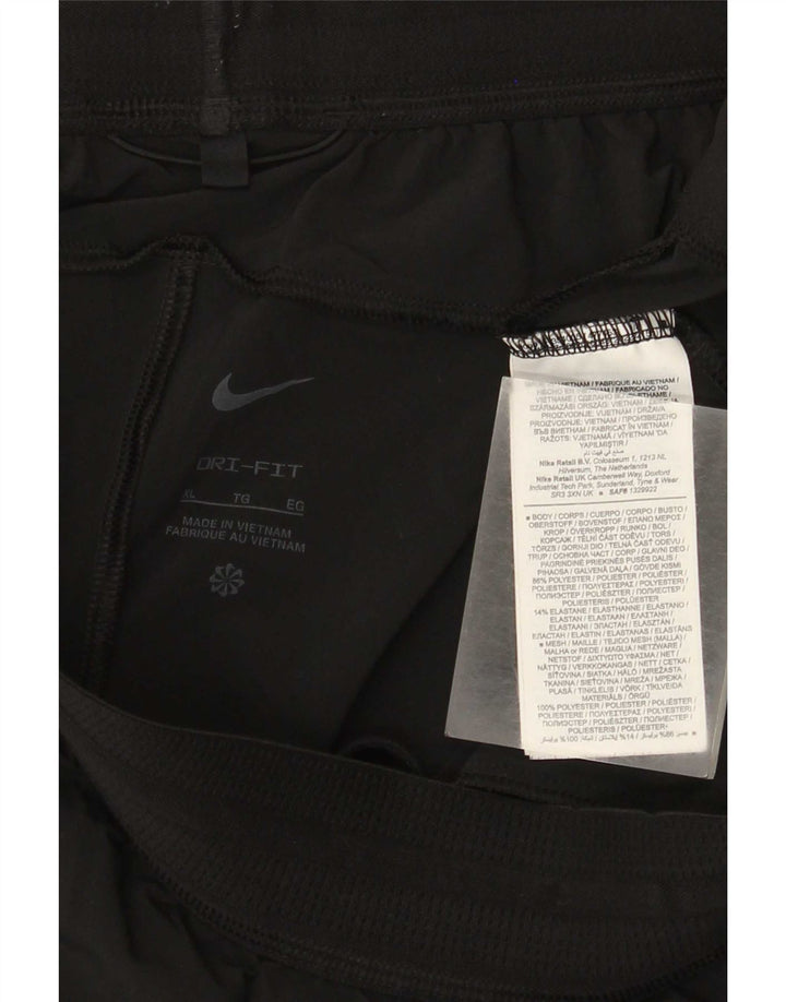 Shorts Nike Masculino Dri Fit Sport XL Preto Poliéster