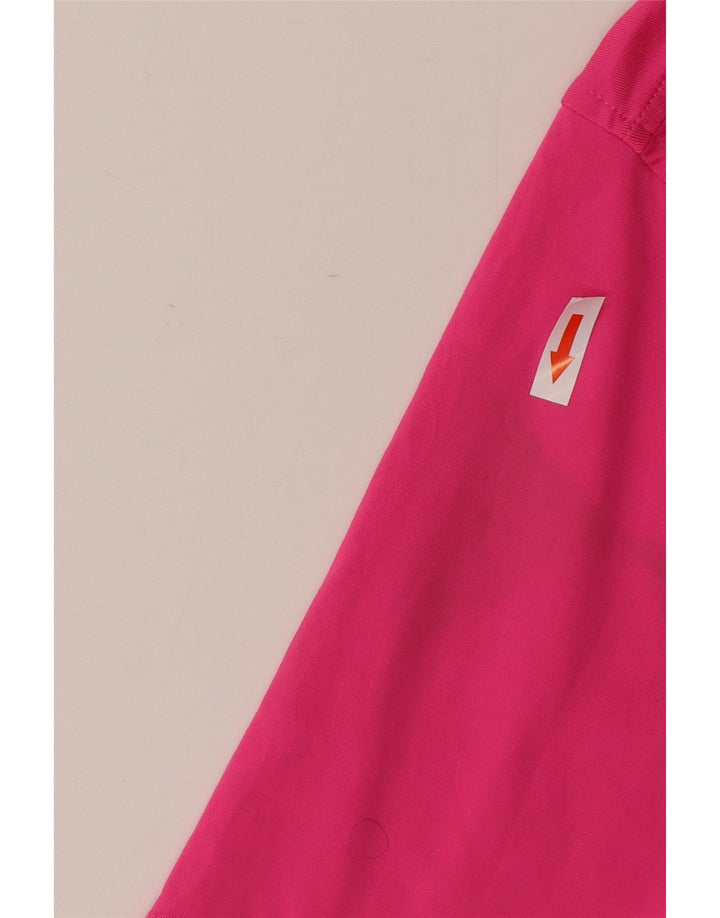 Camisa polo masculina Under Armour grande poliéster rosa