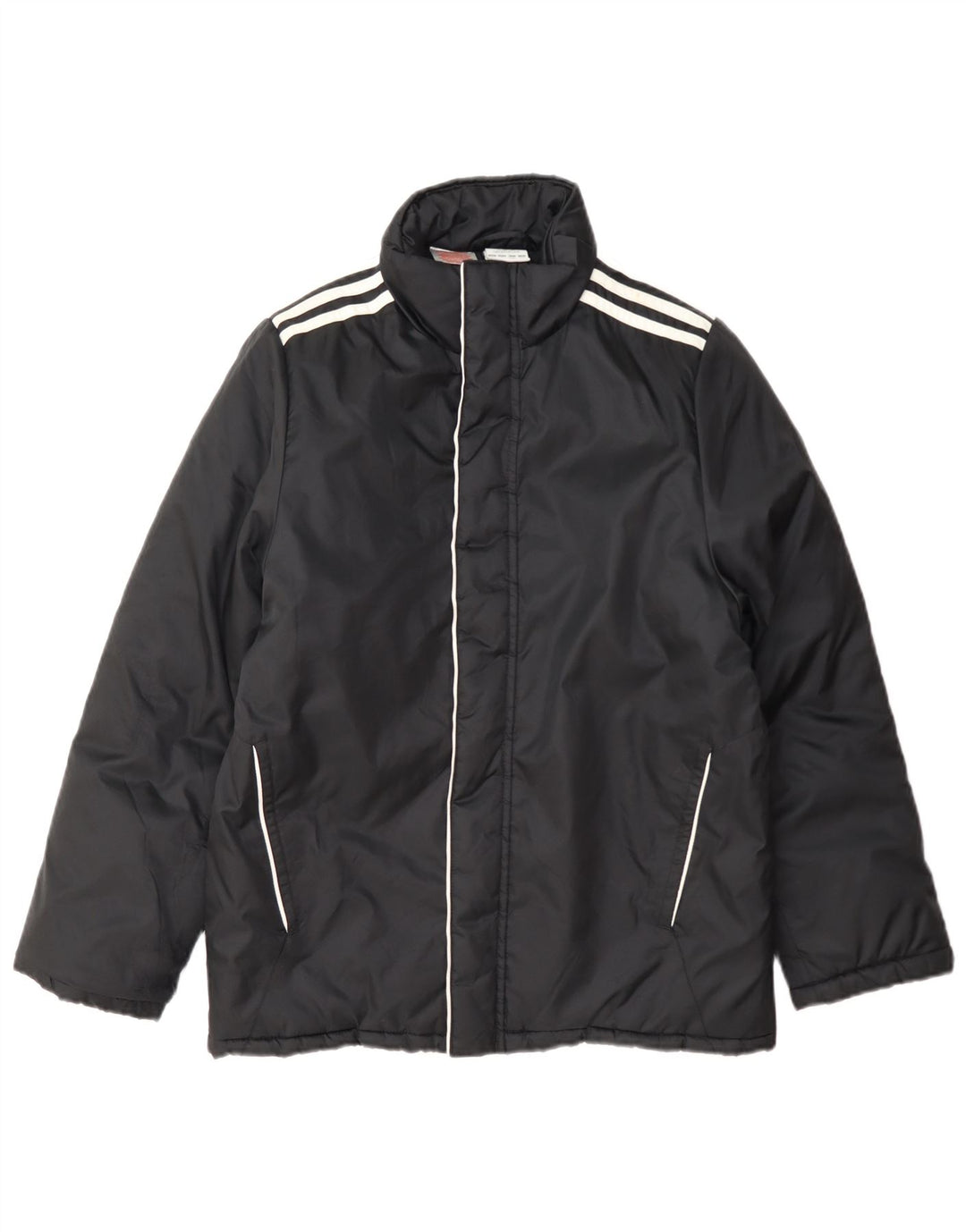 Jaqueta acolchoada Adidas Menino 11-12 Anos Preto Nylon