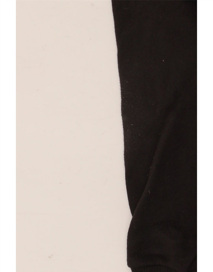 Calça de treino masculina Puma Joggers médio preto