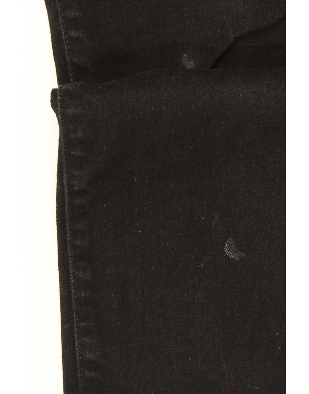 Levi's Masculino 511 Slim Jeans W32 L32 Algodão Preto