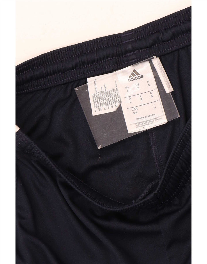 Adidas Masculino Climacool Sport Shorts Pequeno Azul Marinho Poliéster