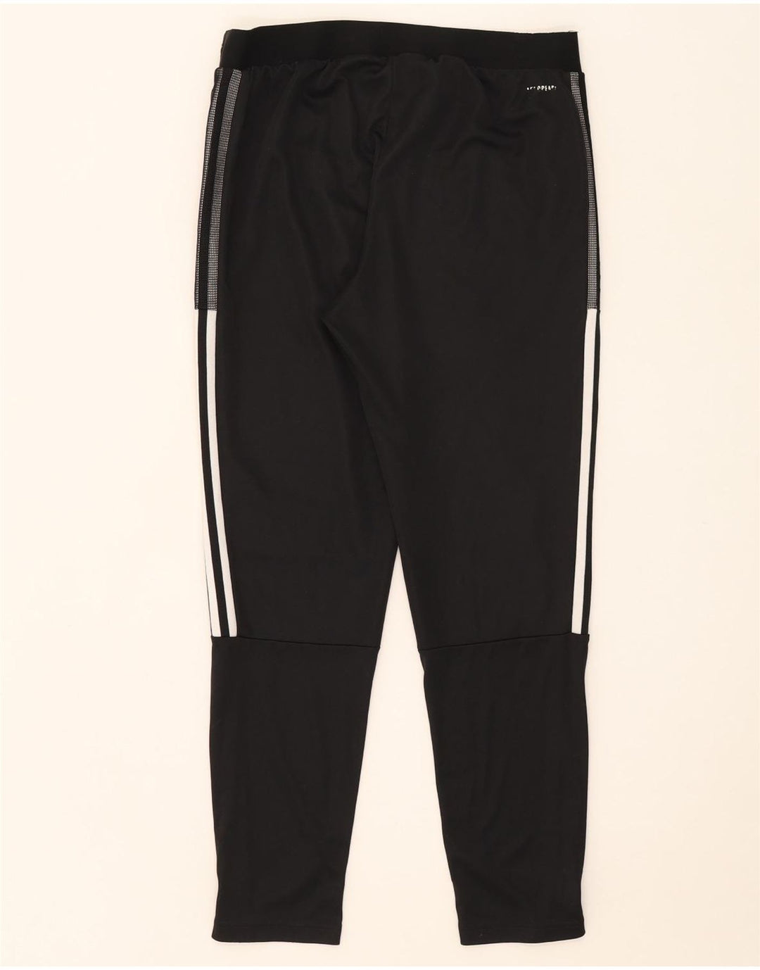Calça Adidas Aeroready Masculina Grande Poliéster Preto
