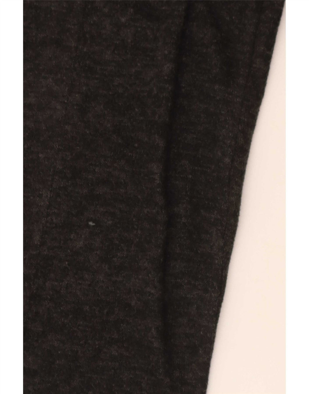 Zara Macacão feminino manga 3/4 Reino Unido 8 pequeno cinza