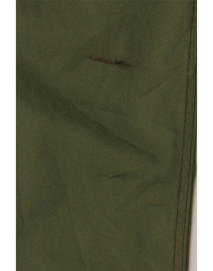 Calça Levi's Masculina 511 Slim Casual W40 L30 Verde Poliéster