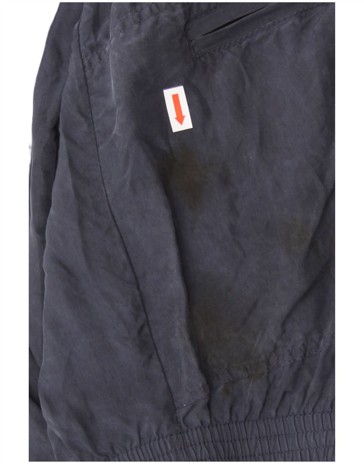 Jaqueta bomber masculina AUSTRALIAN L'ALPINA IT 54 2XL Azul marinho Cupro
