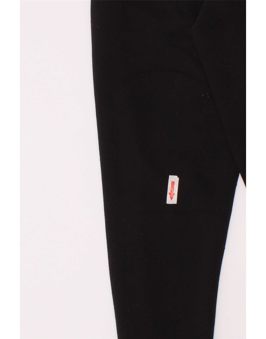 Calças de treino Adidas Boys Climalite 3-4 anos preto poliéster