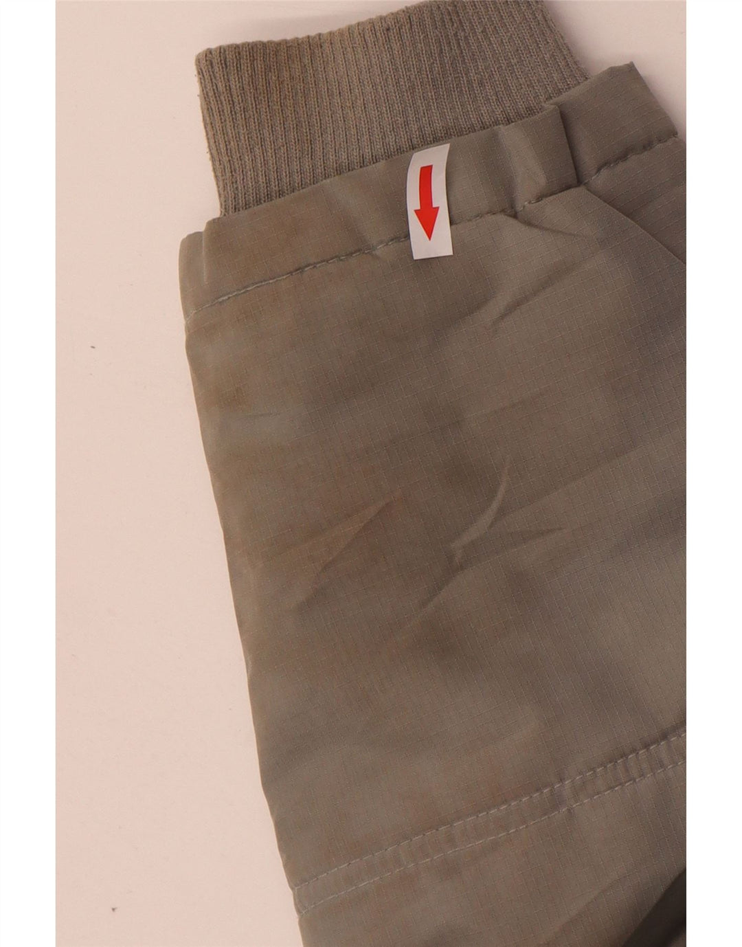 Ellesse Jaqueta masculina gráfica acolchoada UK 38 Medium Multicolor Colourblock
