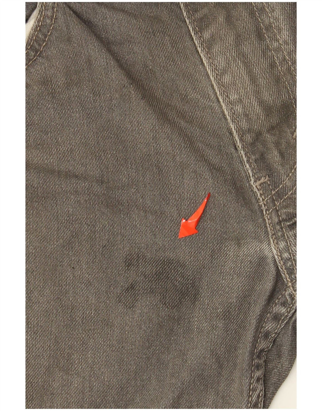 Calça Jeans Levis Masculina 559 Relaxed Fit Straight W32 L32 Cinza