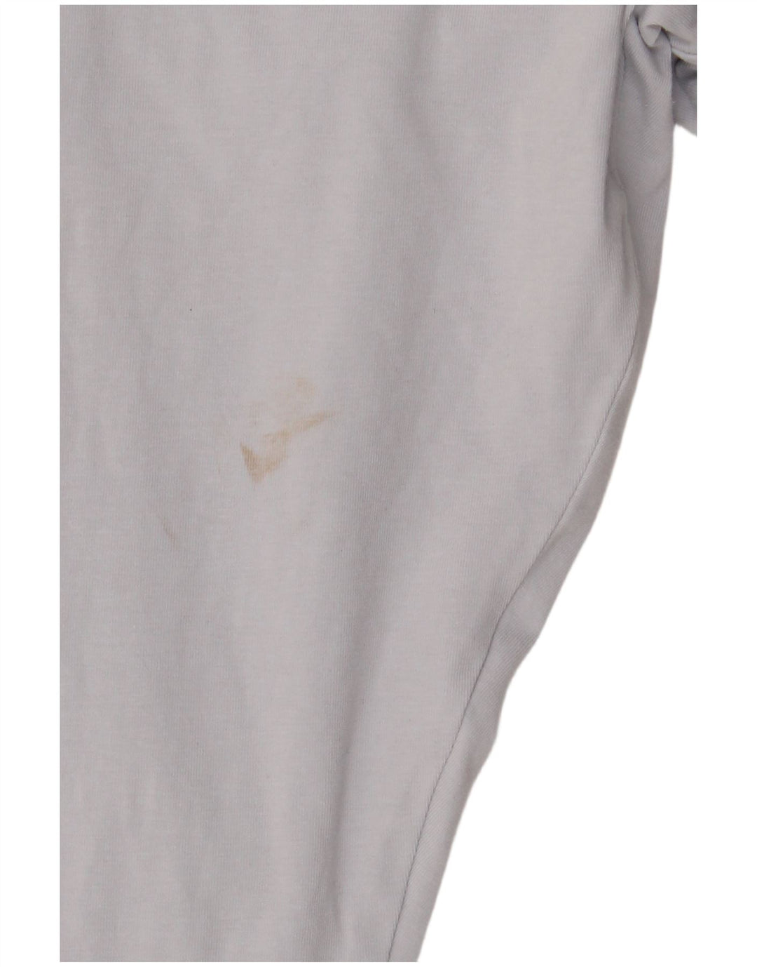 Leggings ADIDAS Femininas UK 16 Grande Algodão Azul