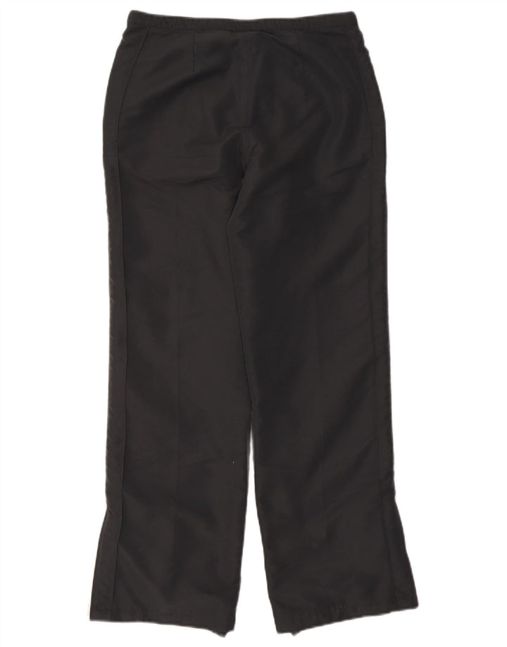 Lotto Womens Full Tracksuit UK 10 Pequeno Cinza