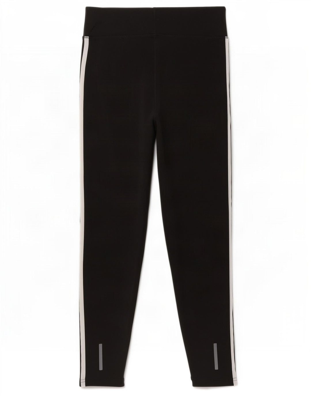Adidas Womens Climalite Leggings UK 12/14 Médio Preto Poliéster