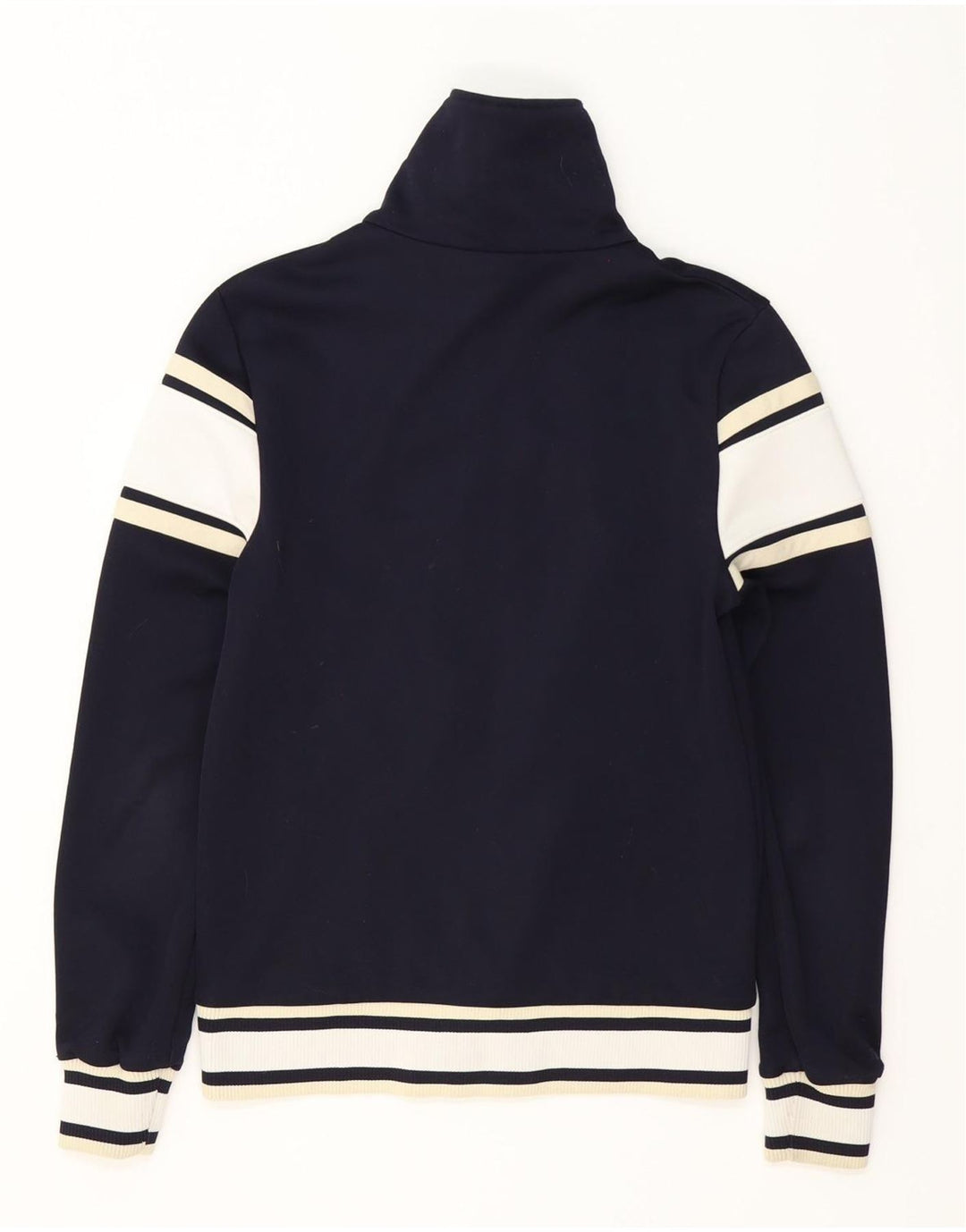 PUMA Mens Tracksuit Top Jacket XS Azul Marinho Colorblock