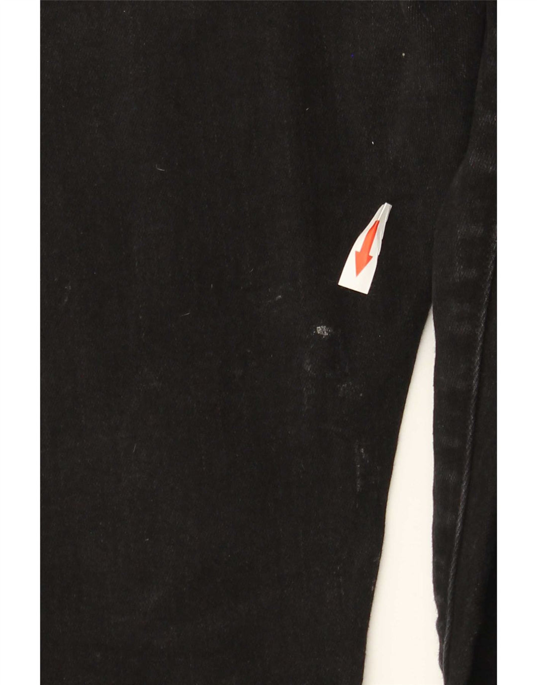G-Star Masculino 3301 Slim Jeans W38 L34 Algodão Preto