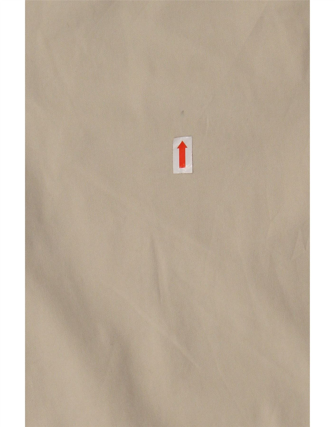 EDDIE BAUER Shorts feminino Vashon Fit Chino EUA 2 XS W28 algodão bege