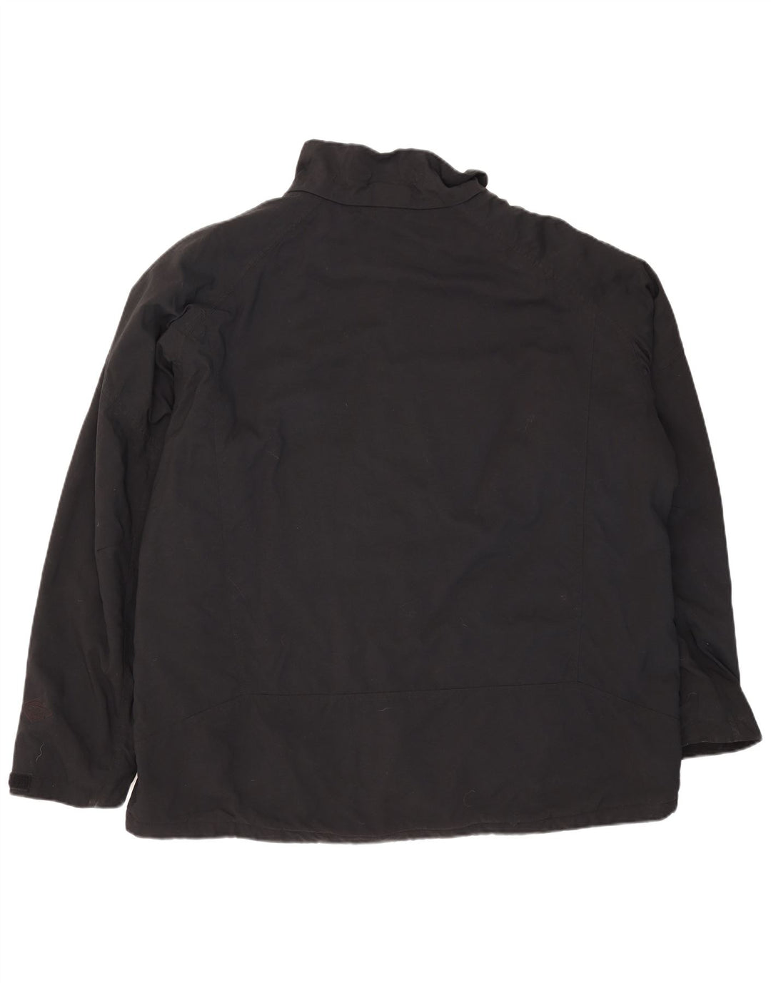 Jaqueta utilitária masculina Columbia UK 44 2XL nylon preto