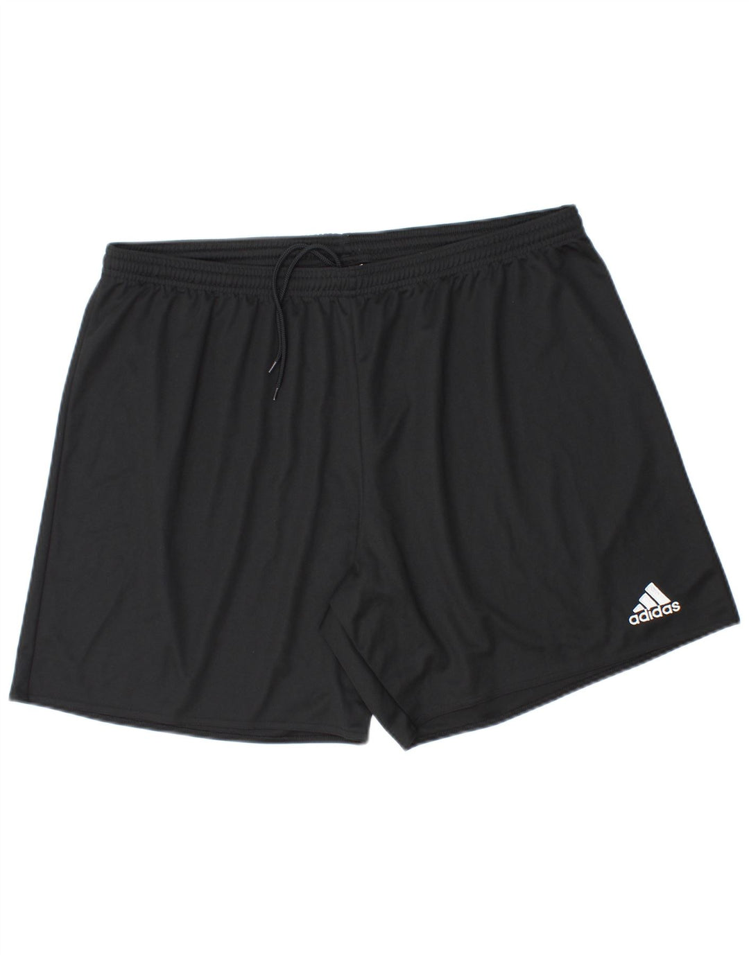 Adidas Mens Climalite Sport Shorts 2XL Poliéster Preto