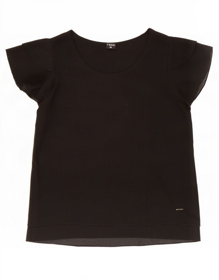 Blusa feminina Brugi Top UK 18 XL preta