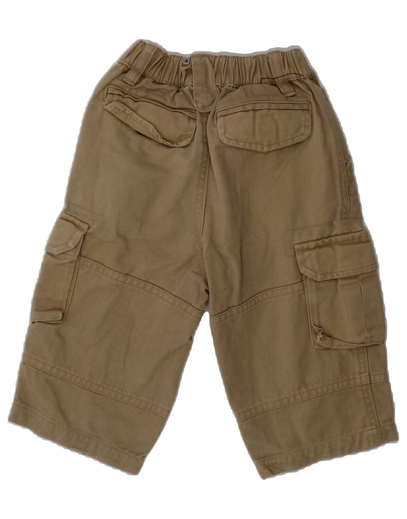 GAP Baby Boys Cargo Trousers 12-18 Months W16  Khaki Cotton Vintage Gap and Second-Hand Gap from Messina Hembry 