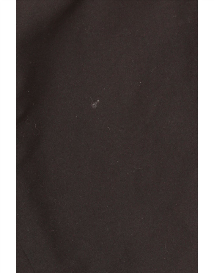 Adidas Mens Treino Calças Joggers Grande Poliéster Preto