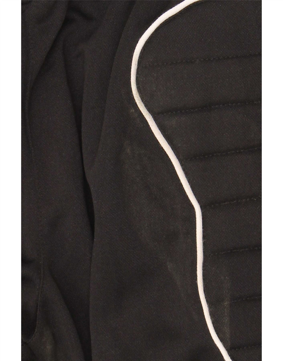 Calça de treino masculina Umbro joggers poliéster preto pequeno