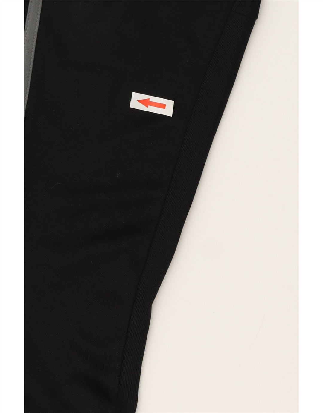 Calças de treino ADIDAS Boys Climacool 9-10 anos preto poliéster