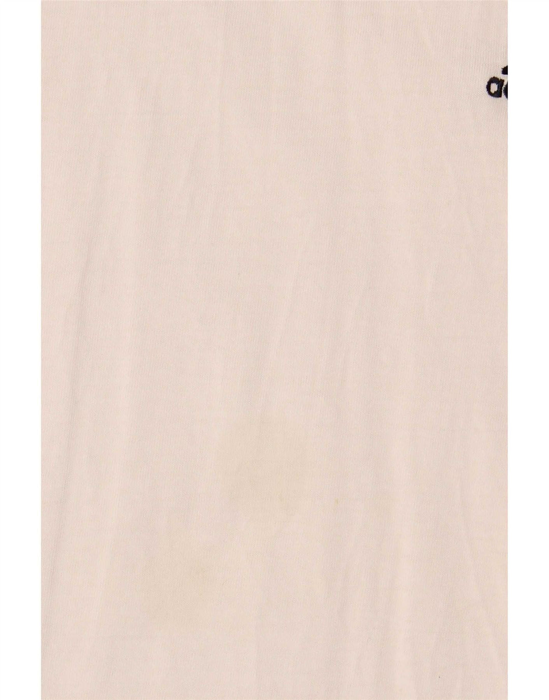 Adidas Mens Colete Top 2XL Branco