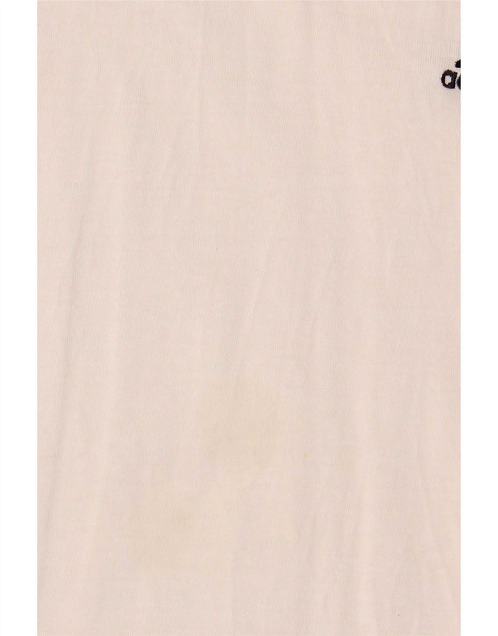 Adidas Mens Colete Top 2XL Branco