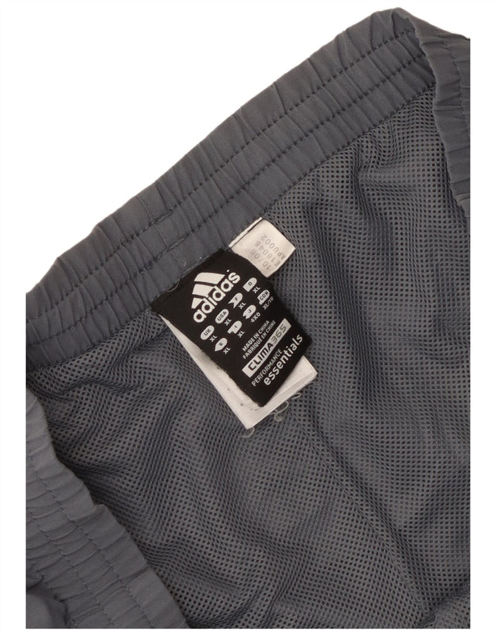 Adidas Masculino Clima 365 Sport Shorts XL Cinza Poliéster