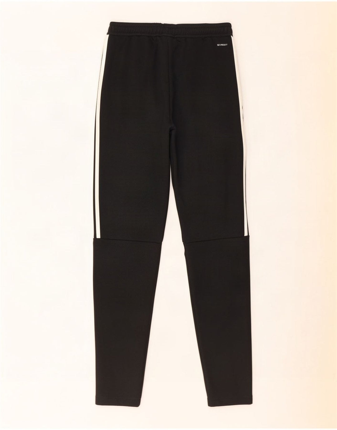 Calça Adidas Mens Climalite Treino Pequeno Poliéster Preto