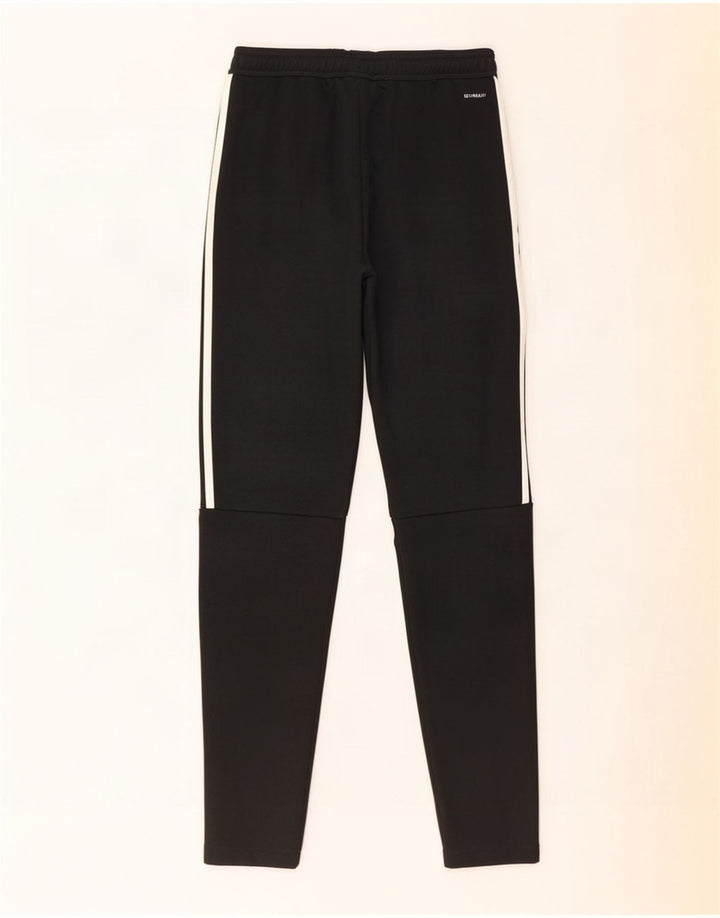 Calça Adidas Mens Climalite Treino Pequeno Poliéster Preto