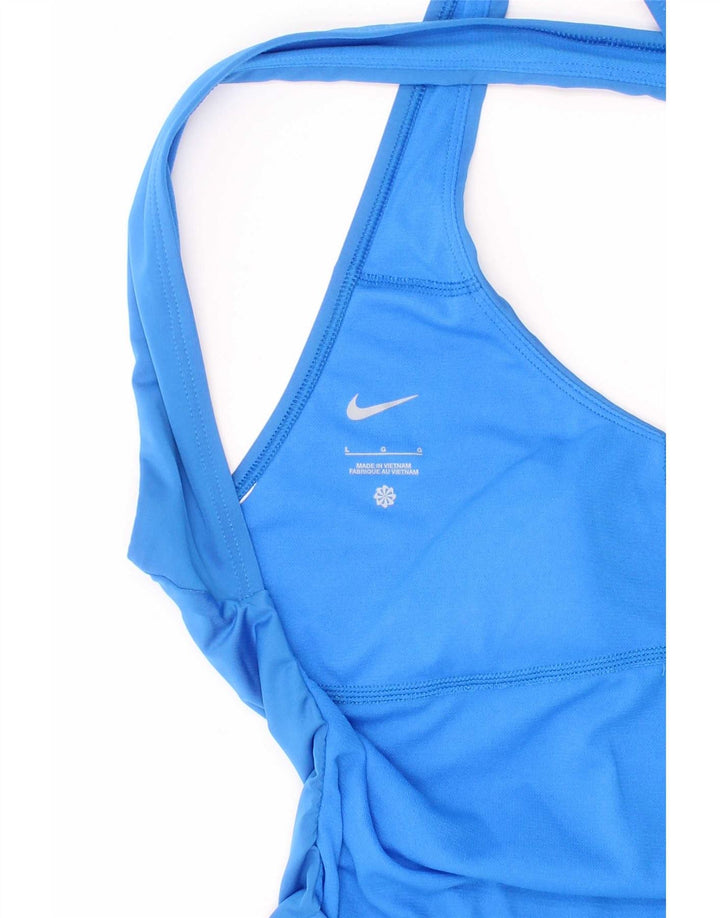 Nike Womens Swimwear Grande Azul Esportes