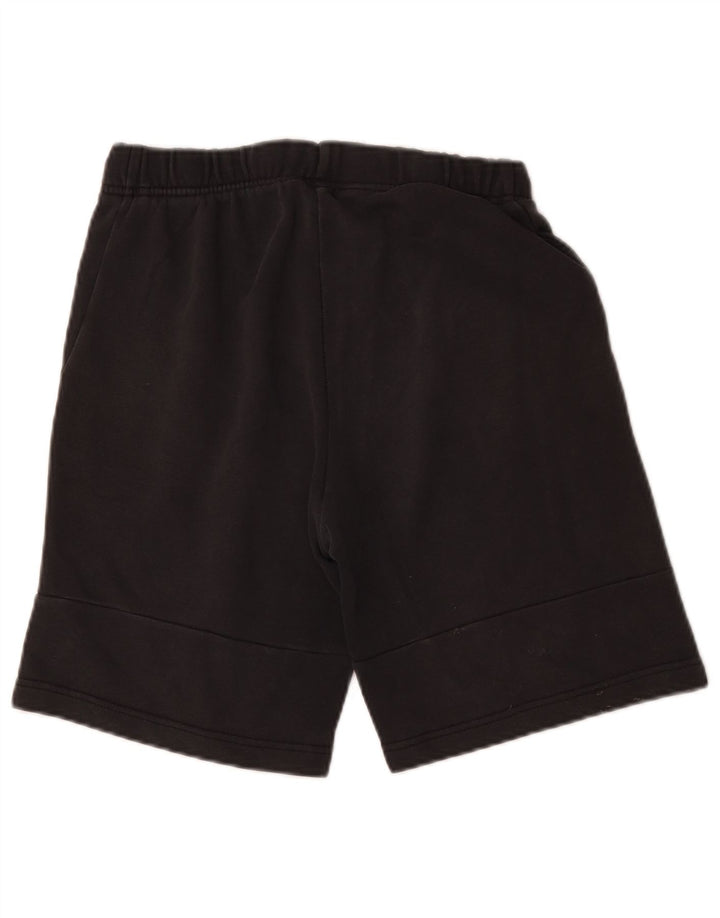 Shorts esportivos Adidas meninos 15-16 anos pretos