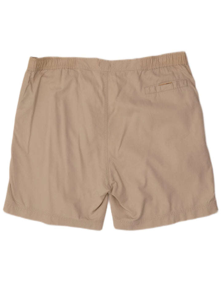 Gant Mens Chino Shorts 2XL W42 Algodão Bege