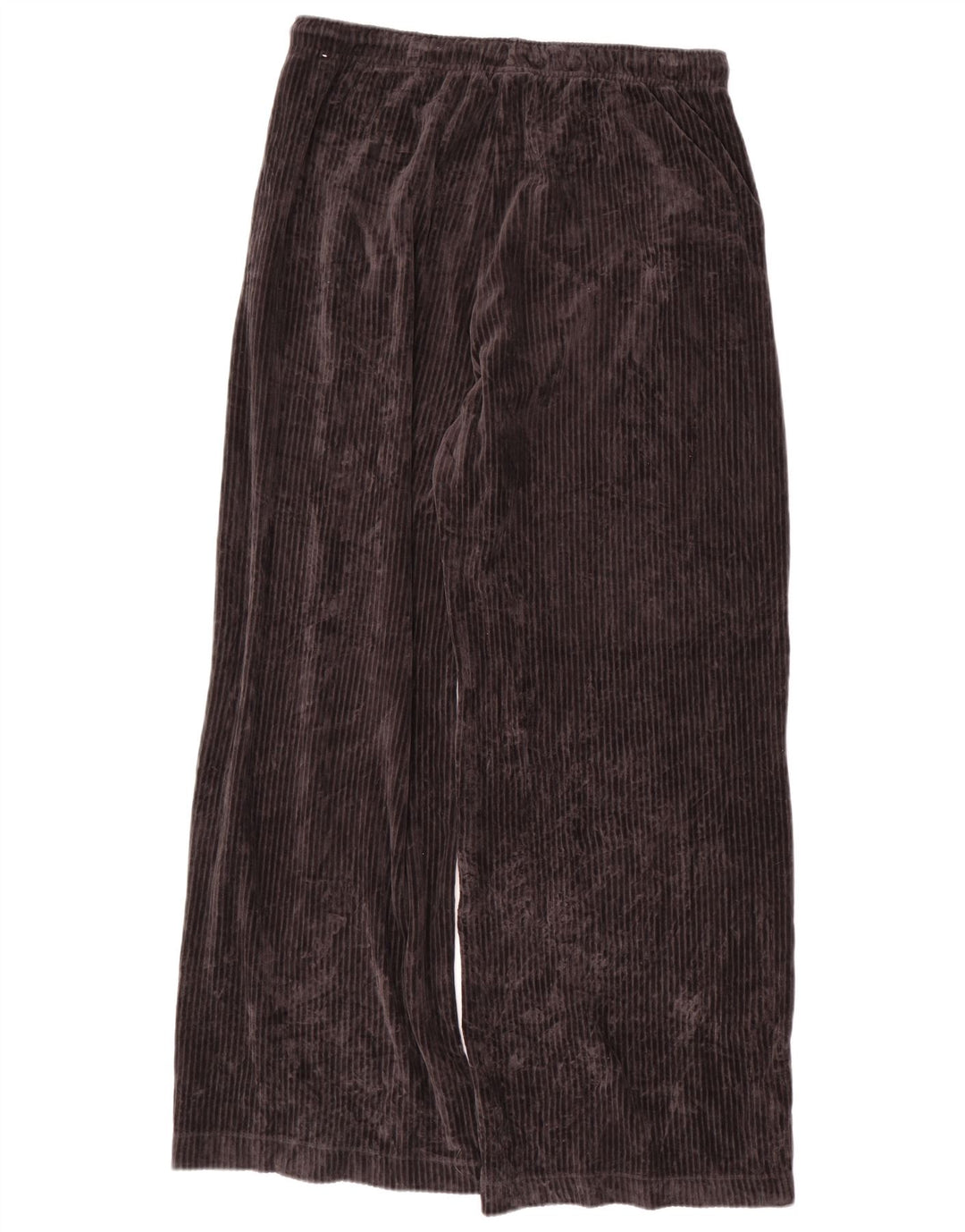 Calça de treino masculina de veludo NIKE grande algodão preto