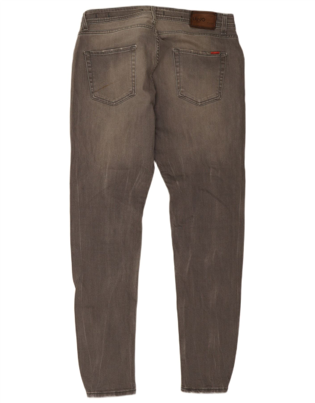 Liu Jo Jeans Slim Masculino W36 L31 Cinza