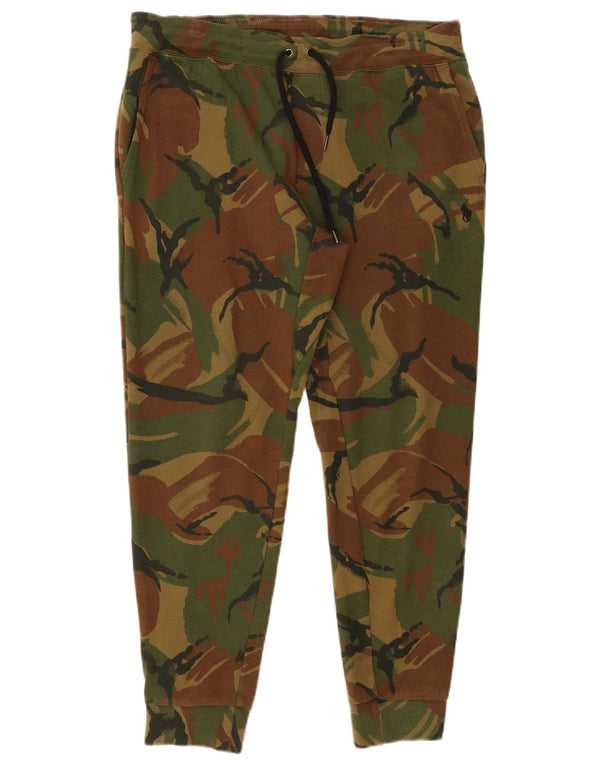 Polo Ralph Lauren Mens Calças de treino Joggers Médio Multicolorido