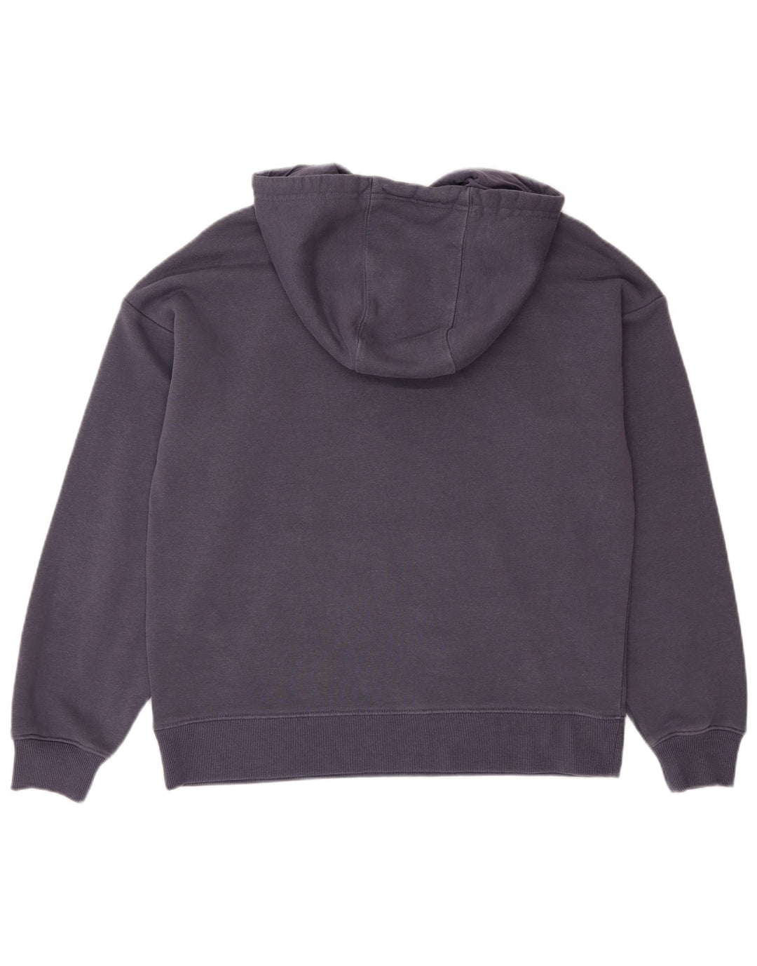 Fila Mens Hoodie Jumper Médio Algodão Roxo