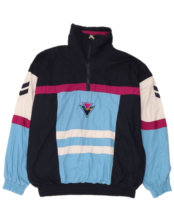 Hummel Mens Pulôver Treino Top Jacket XL Esportes Multicoloridos