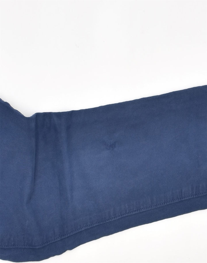 DIESEL Jeans retos para meninas 4-5 anos algodão azul
