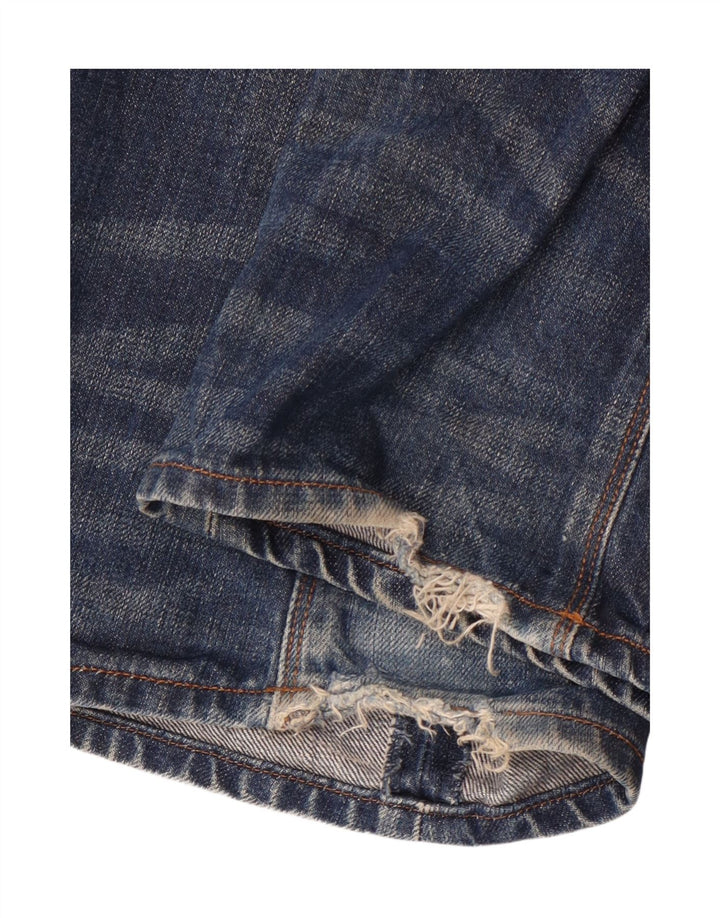 Calça Jeans Masculina Levi's Engineered Straight W33 L33 Azul