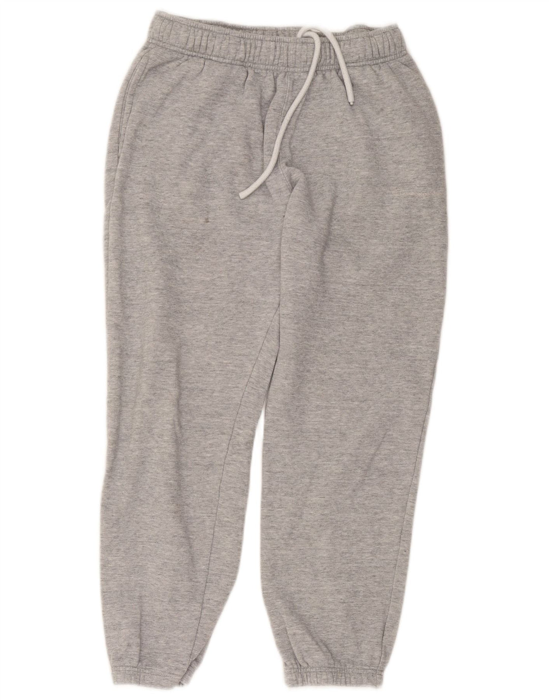 Calça de treino masculina Champion Joggers cinza médio manchado