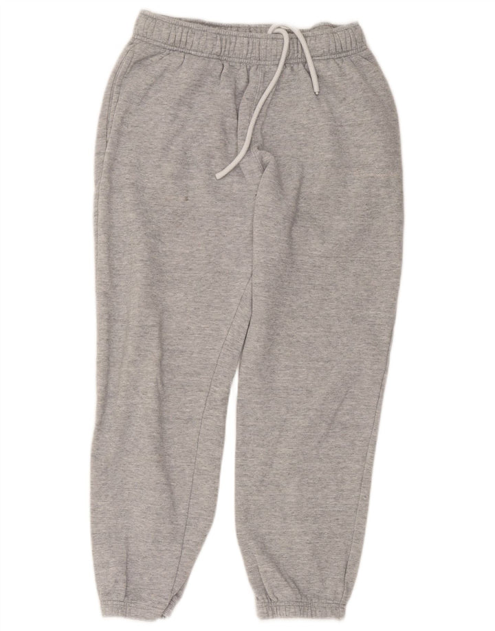 Calça de treino masculina Champion Joggers cinza médio manchado