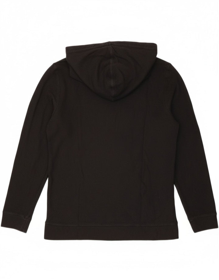 Calvin Klein moletom com capuz masculino médio preto colorblock