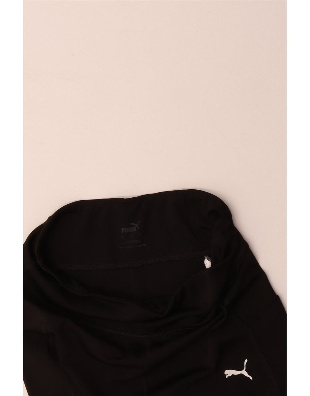 Leggings femininas PUMA UK 16 grande poliéster preto