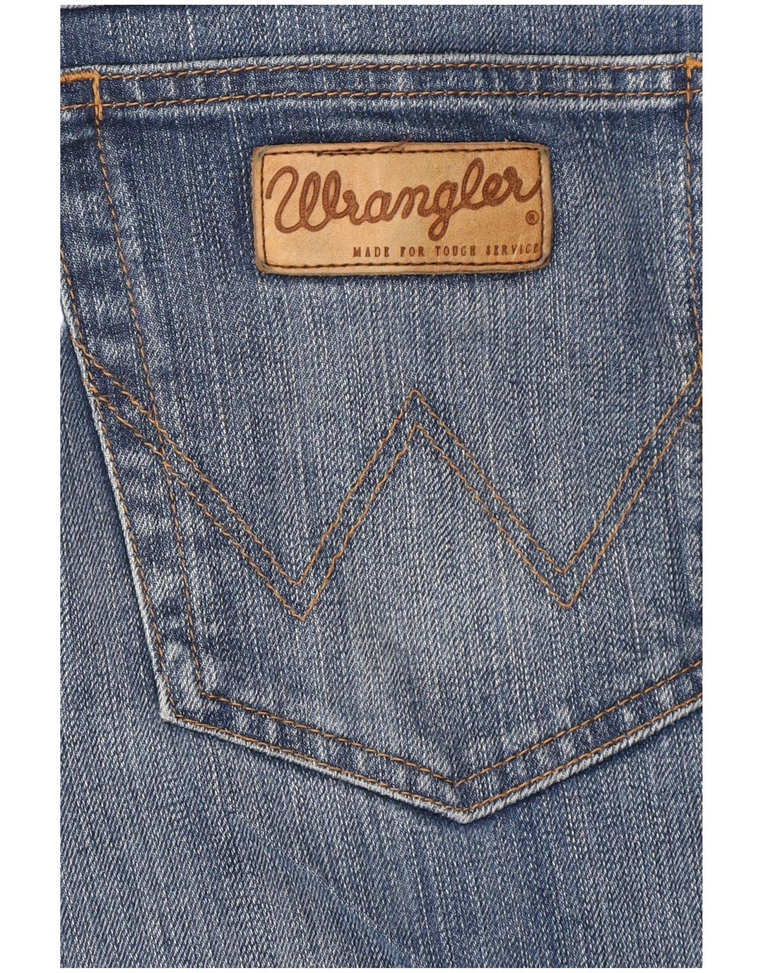 Jeans Wrangler Masculino Reto W32 L30 Azul