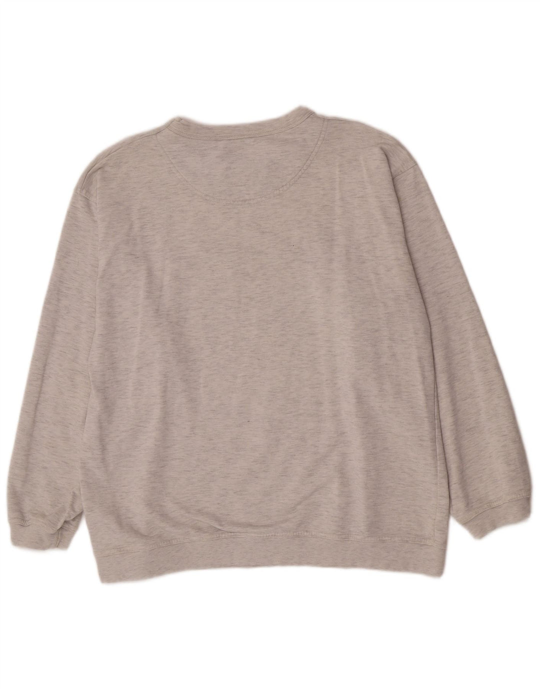 Champion moletom gráfico masculino jumper grande algodão manchado cinza